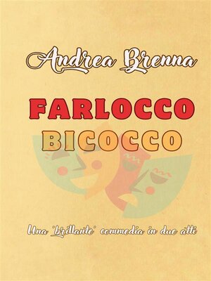 cover image of Farlocco Bicocco